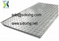 PE Material temporary access road plastic PE ground protection mat Road mat 4