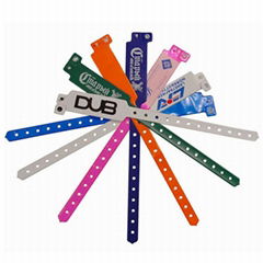 Promotional Plastic Wristband