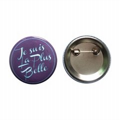 Personalized Button Badge