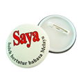 Wholesale Branded Metal Button Badge for