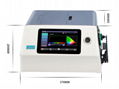 3nh三恩馳YS6010/YS6060臺式光柵分光測色儀光度計液體粉末色差儀 3