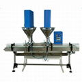 Bottle Filling Machine (Twin Head)