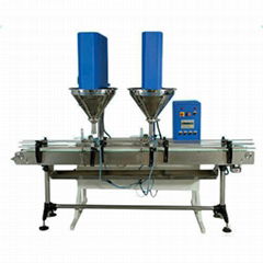 Bottle Filling Machine (Twin Head)