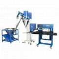 Semi Automatic Powder Filling Machine