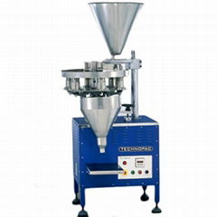 Semi Automatic Granule Filling Machine