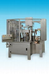 Automatic Pick And Fill Sealing Machine