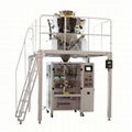 Chips Fill And Packing Machines