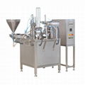 Cup Filling & Sealing Packaging Machine