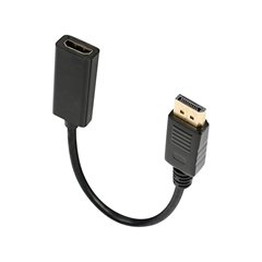 Display port to hdmi