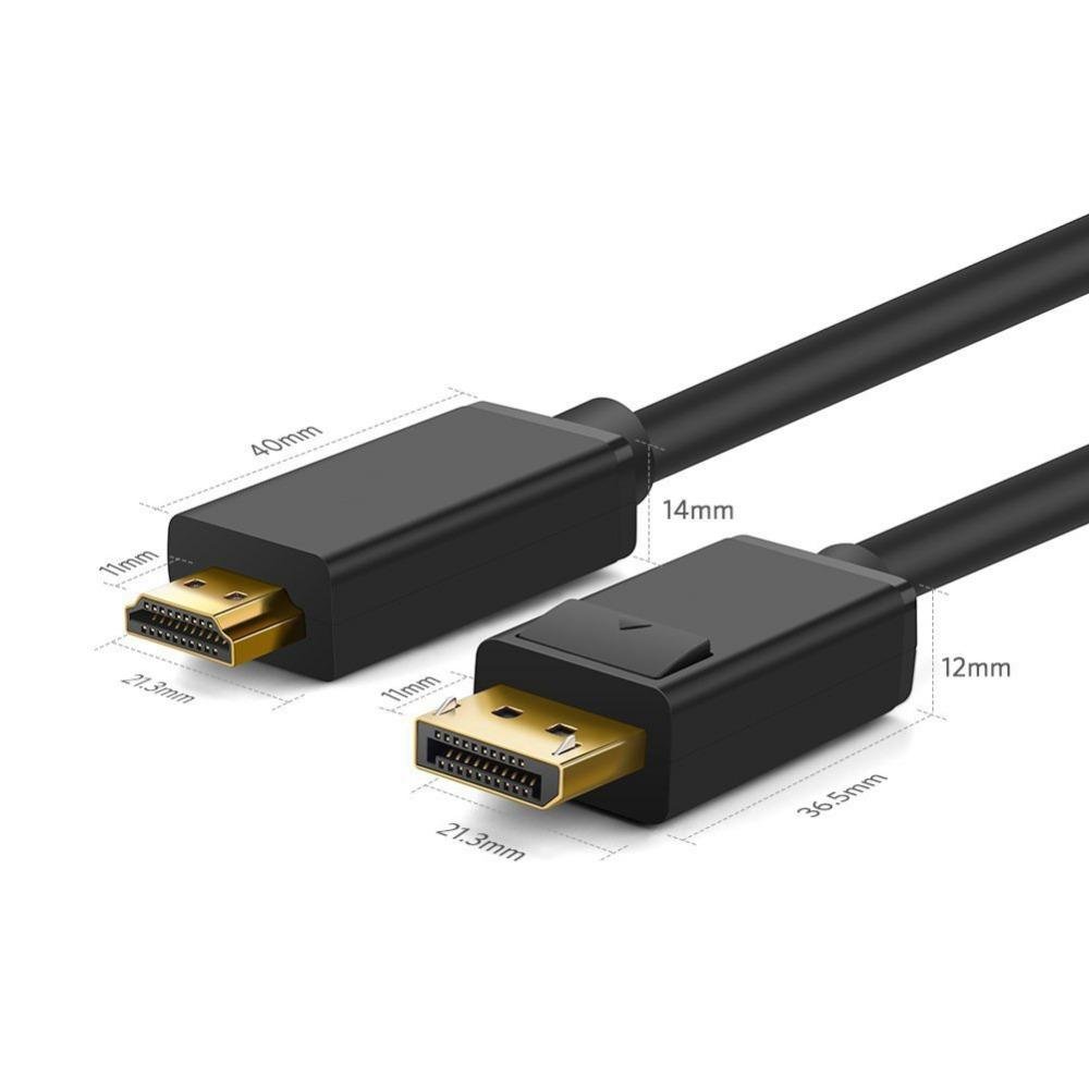 Display port to hdmi 2