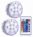 Submersible waterproof led light 1