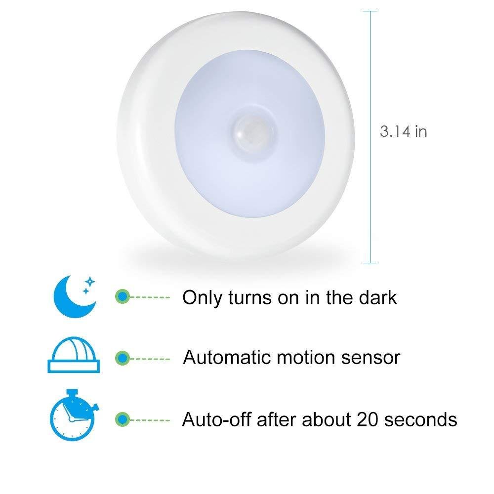 Motion Sensor LED light 5