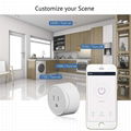 Smart wifi socket 5