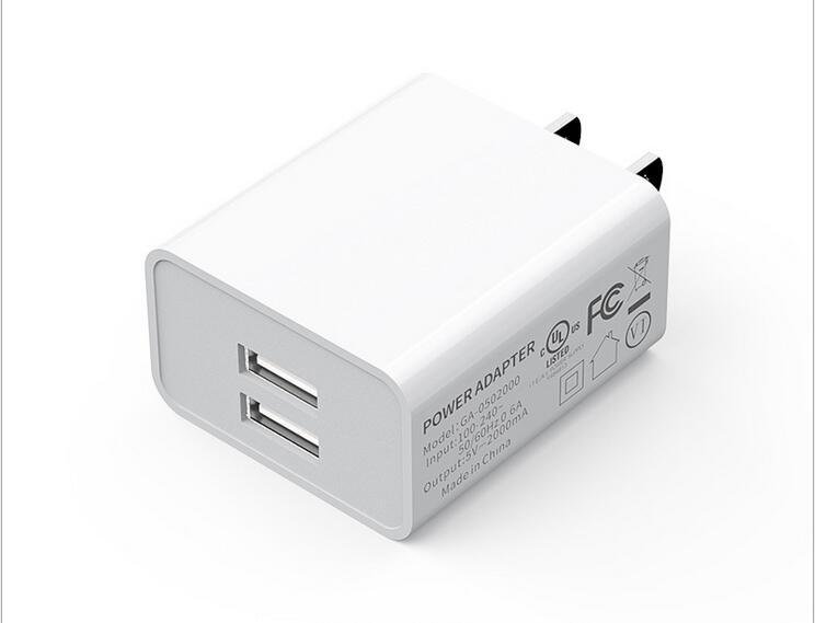 Double wall charger