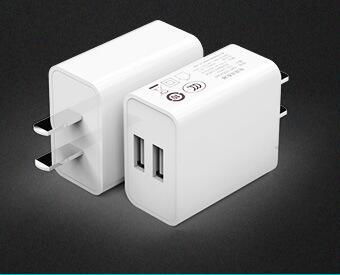 Double wall charger 4