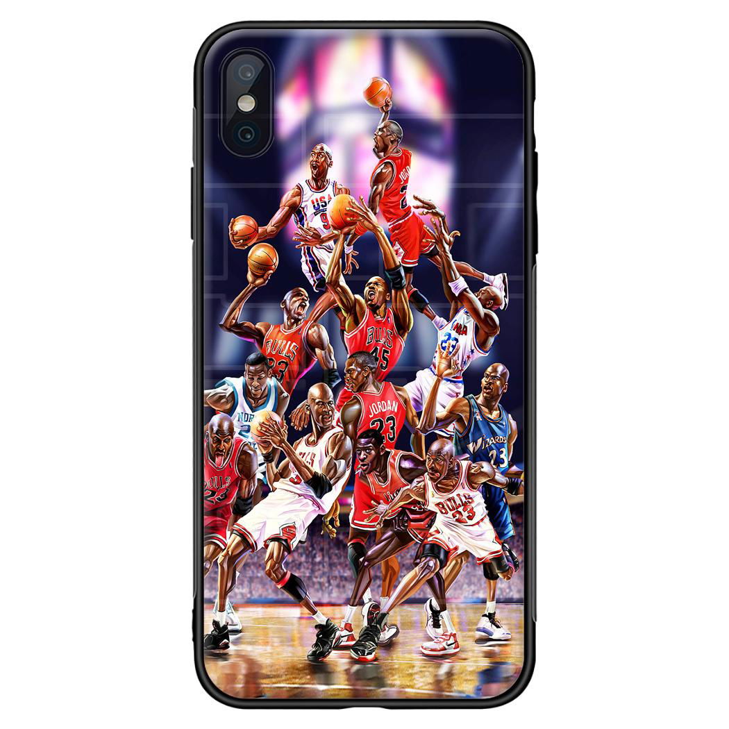 Custom tempered glass phone case 5