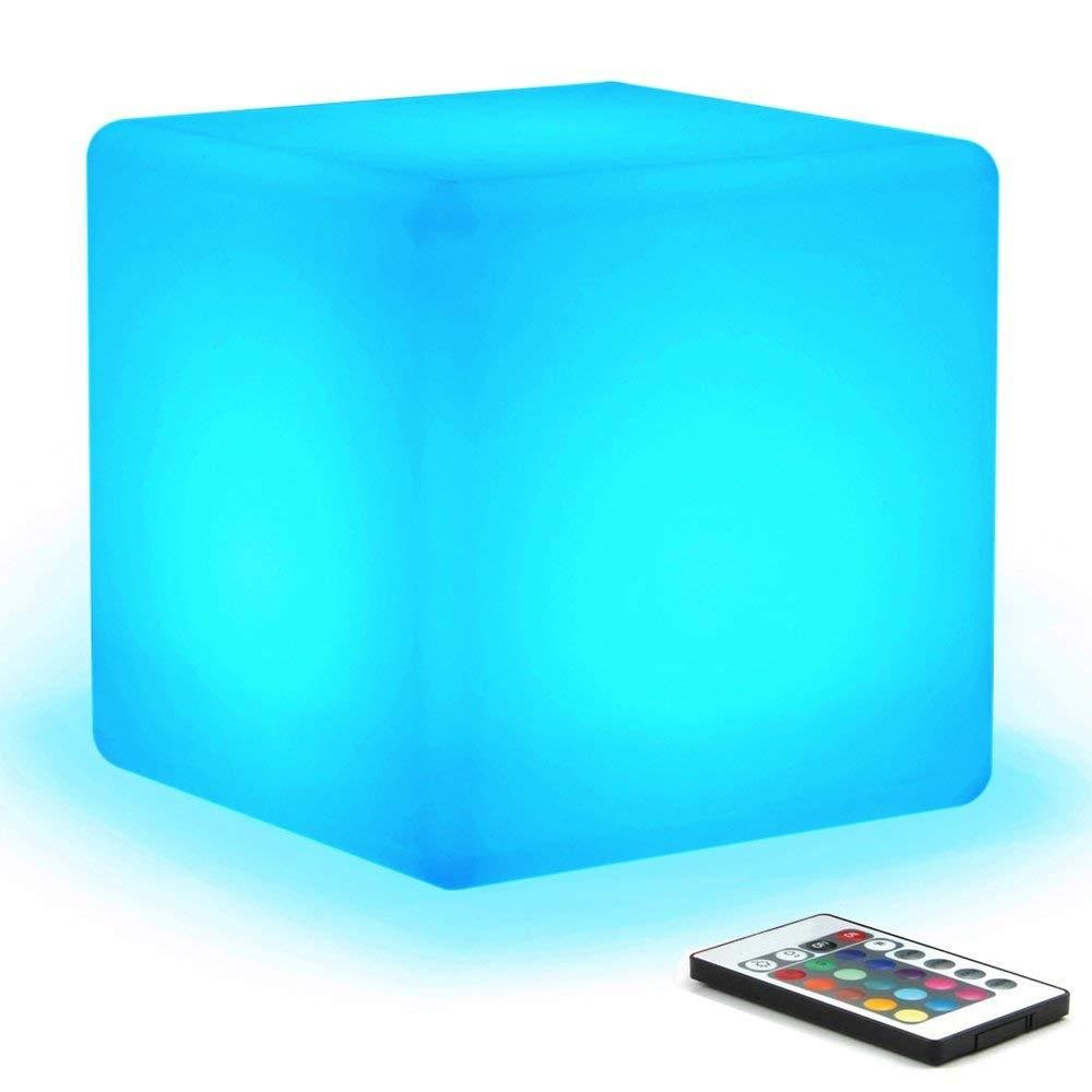 LED cube light 2