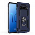 For Samsung S10 NOTE9 J2 PRO Magnetic Ring Stand Case  5