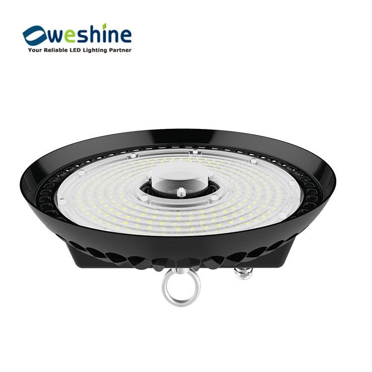 Best High Bay LED Lights UFO Type Warehouse Factory Industrial Lighting 3