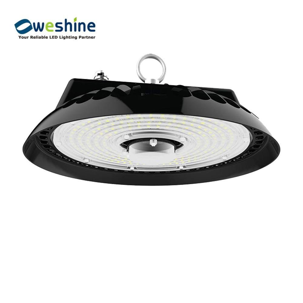 Best High Bay LED Lights UFO Type Warehouse Factory Industrial Lighting 4