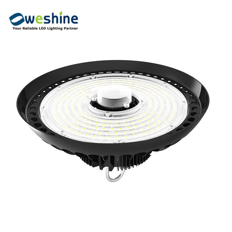 Best High Bay LED Lights UFO Type Warehouse Factory Industrial Lighting 5