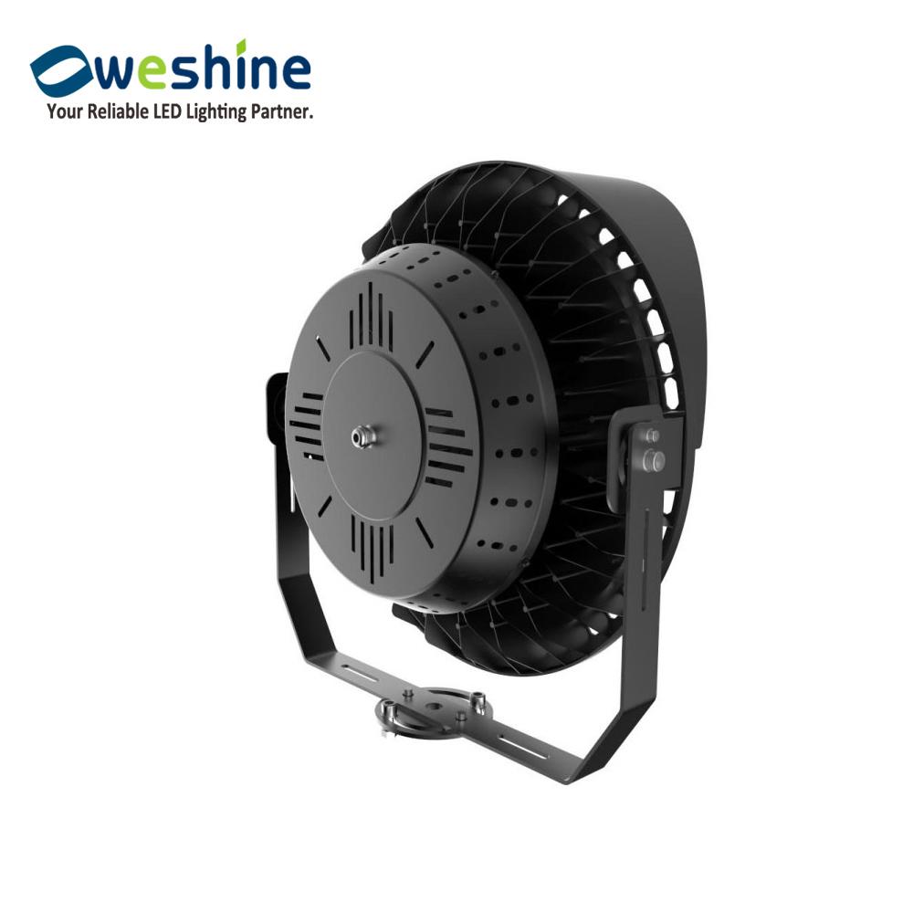 Round Type High Pole Outdoor IP65 LED Stadium Flood Light 3