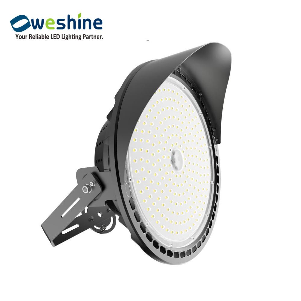 Round Type High Pole Outdoor IP65 LED Stadium Flood Light