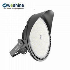 Round Type High Pole Outdoor IP65 LED