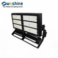 Outdoor IP65 Stadium Flood Light 600W LED 1