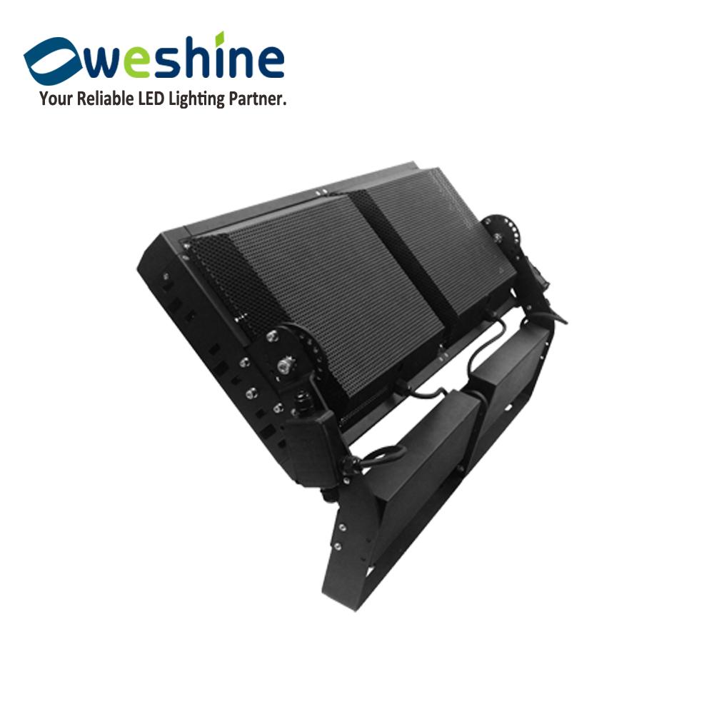 Outdoor IP65 Stadium Flood Light 600W LED 3