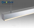 Suspension Indoor Office LED Linear Light 4ft 4