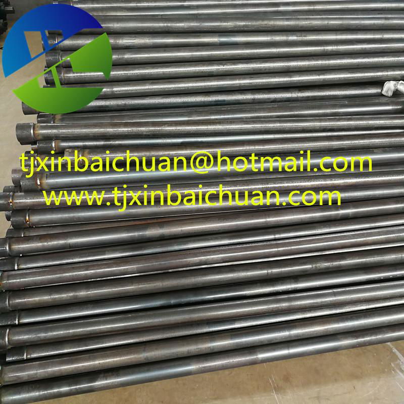 grouting steel pipe for concrete injection