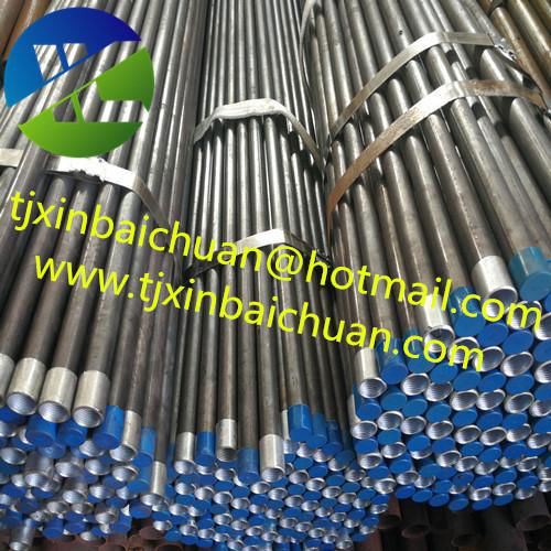 grouting steel pipe for concrete injection 2