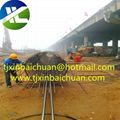 CSL Sonic Testing Tube for Piling Work