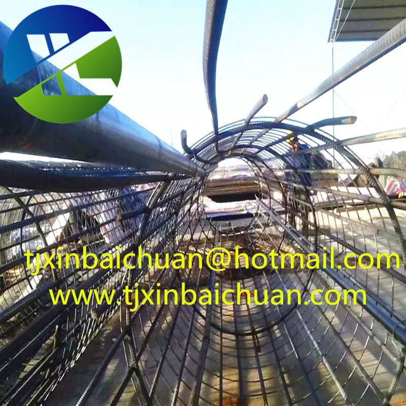 China Sonic Logging Pipe for Bored Pile 4