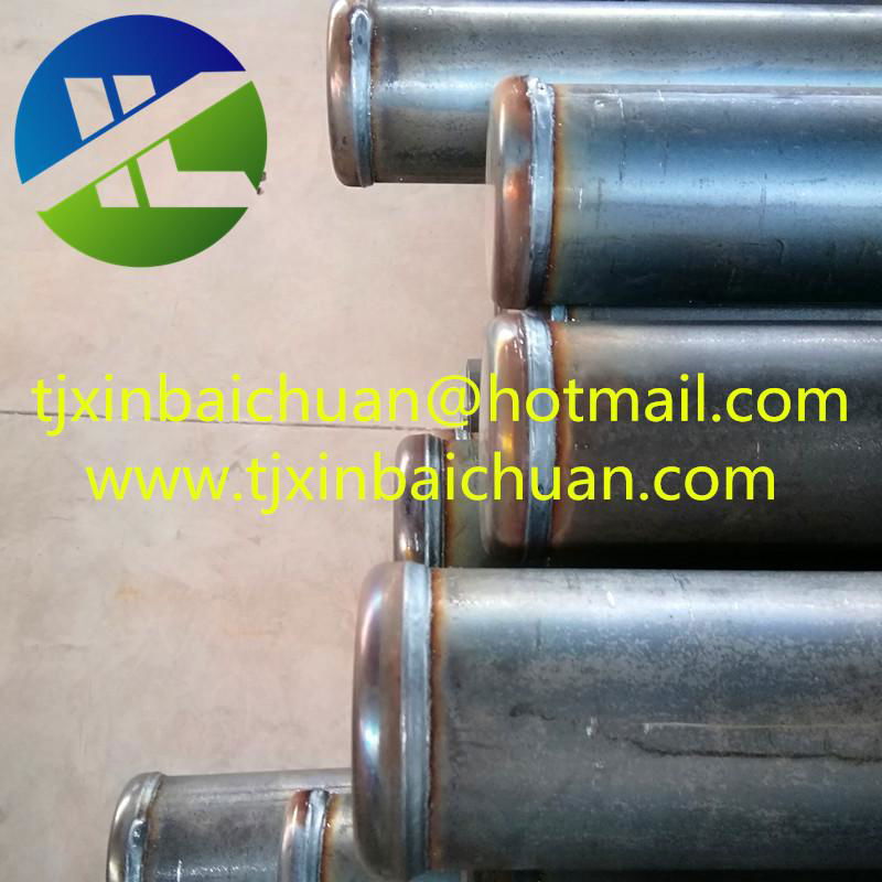 Clamp Pressure CSL sonic logging pipe for Piling 2