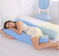 China washable Soft comfortable cotton pregnancy  maternity U-shaped Pillow