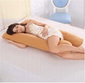 China 2019 hot sale factory direct sale cheap newmaternity U-shaped Pillow 1