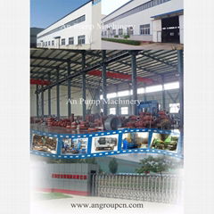 Shijiazhuang An Pump Machinery Co, Ltd