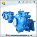 AM Centrifgual Anti Abrassive Anti Corrosive Slurry Pump