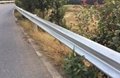 Corrugated Highway Guardrail 1