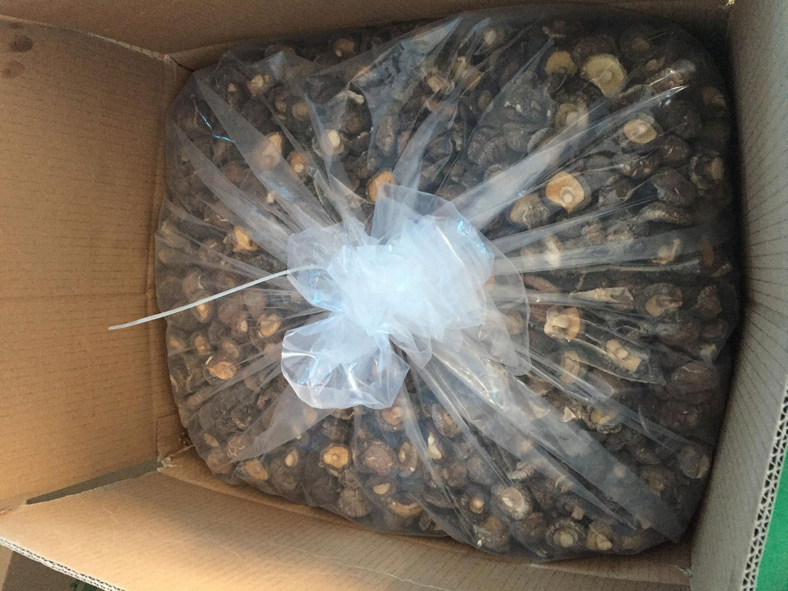 Dried organic shiitake mushrooms wholesale 2