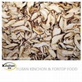 Organic Edible Fungi Mushrooms Dried Shiitake Mushroom Sliced