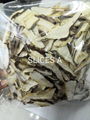 Organic Edible Fungi Mushrooms Dried Shiitake Mushroom Sliced