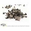 Dried Shredded Wood Ear Mushrooms dices