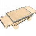 nailless foldable 3pcs plywood box 1