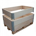 nailless foldable 3pcs plywood box 3