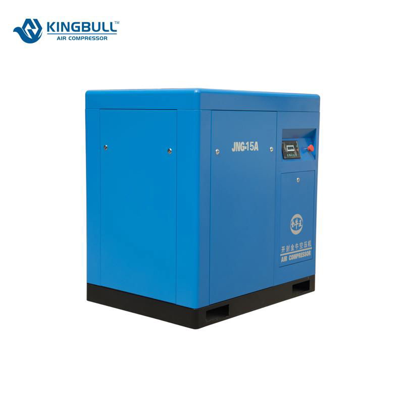 Hot sale ac electric screw air compressor 2