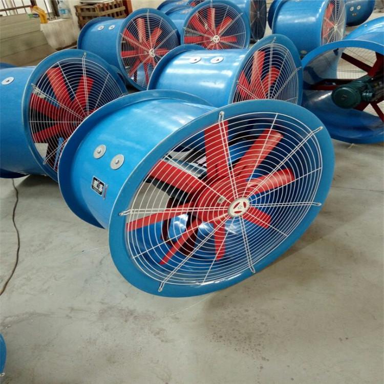 玻璃鋼軸流風機 4