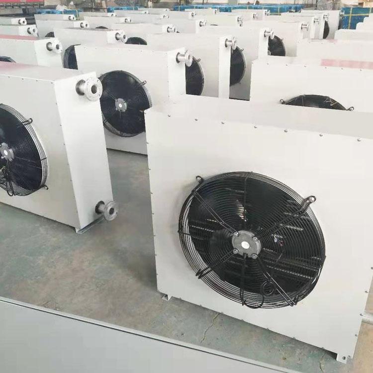 工業蒸汽型暖風機  3